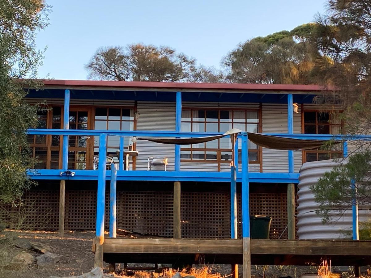 Sheoak Lodge Penneshaw Eksteriør bilde