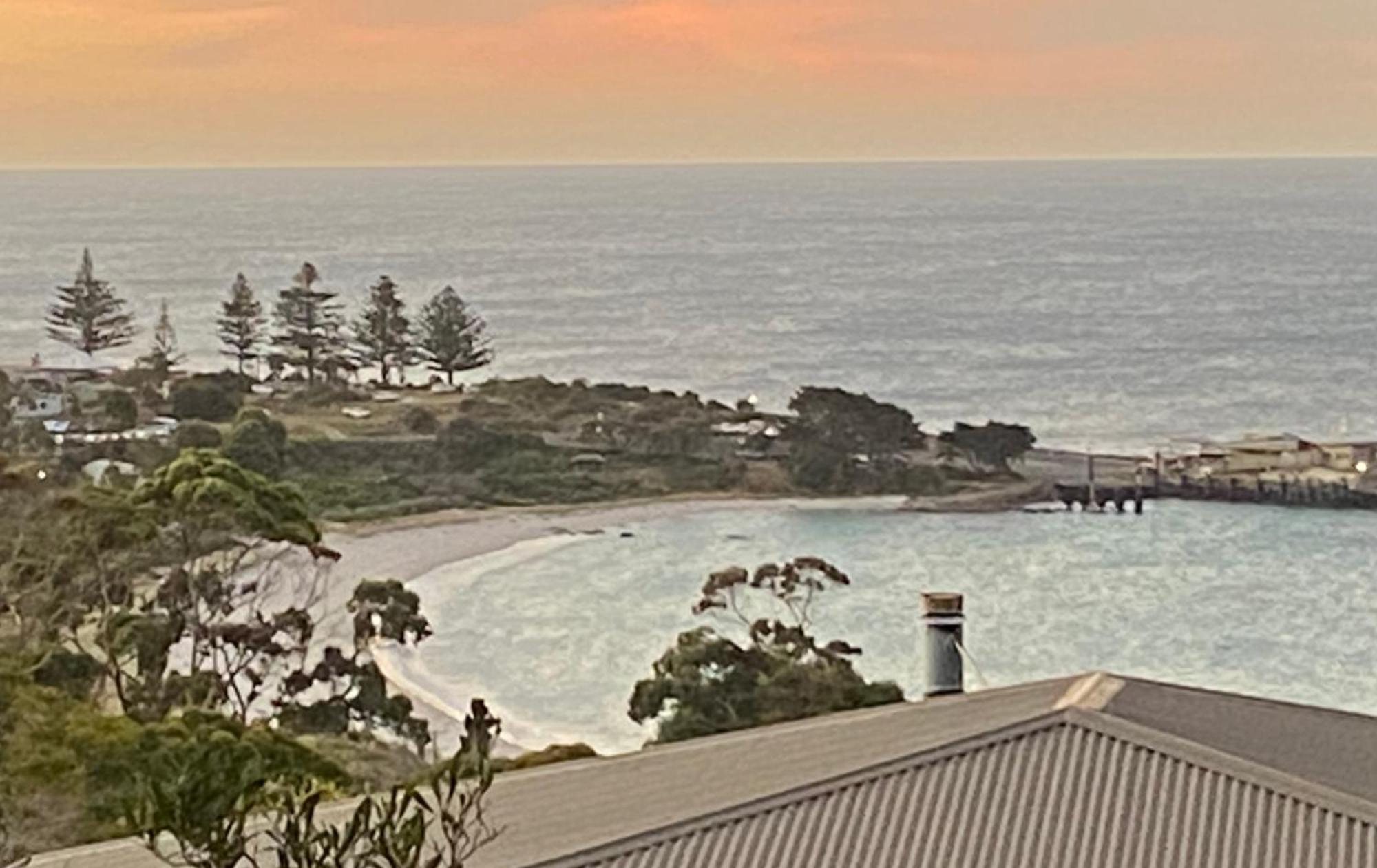 Sheoak Lodge Penneshaw Eksteriør bilde