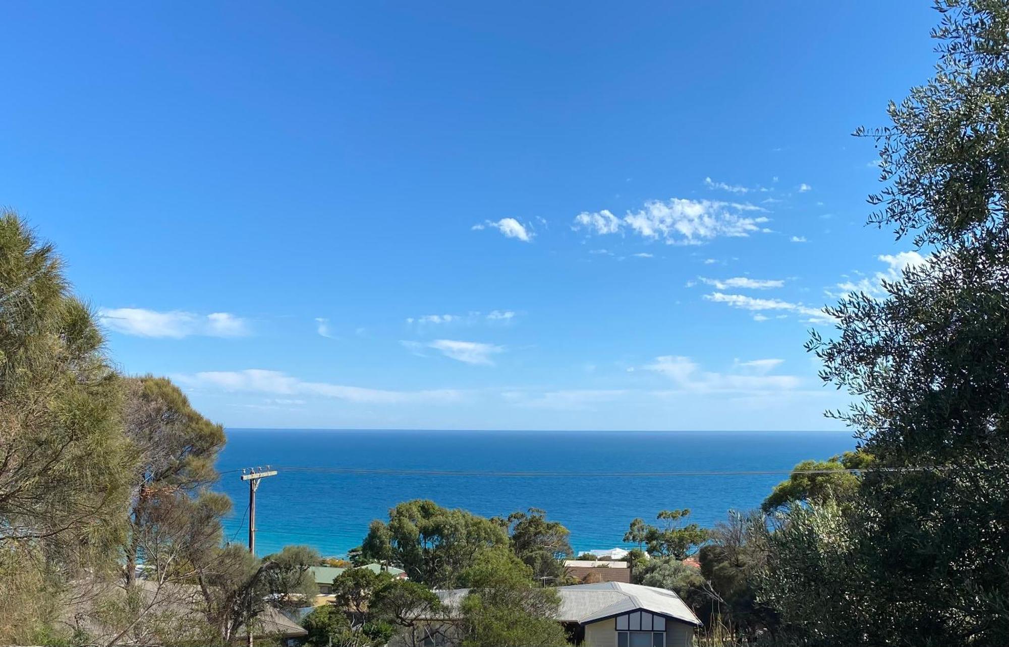 Sheoak Lodge Penneshaw Eksteriør bilde