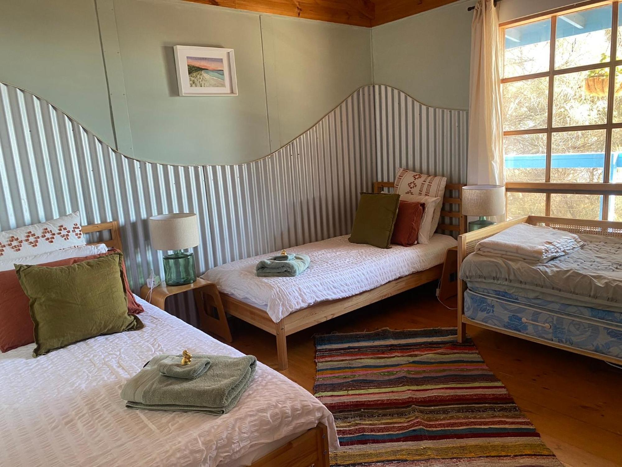 Sheoak Lodge Penneshaw Eksteriør bilde
