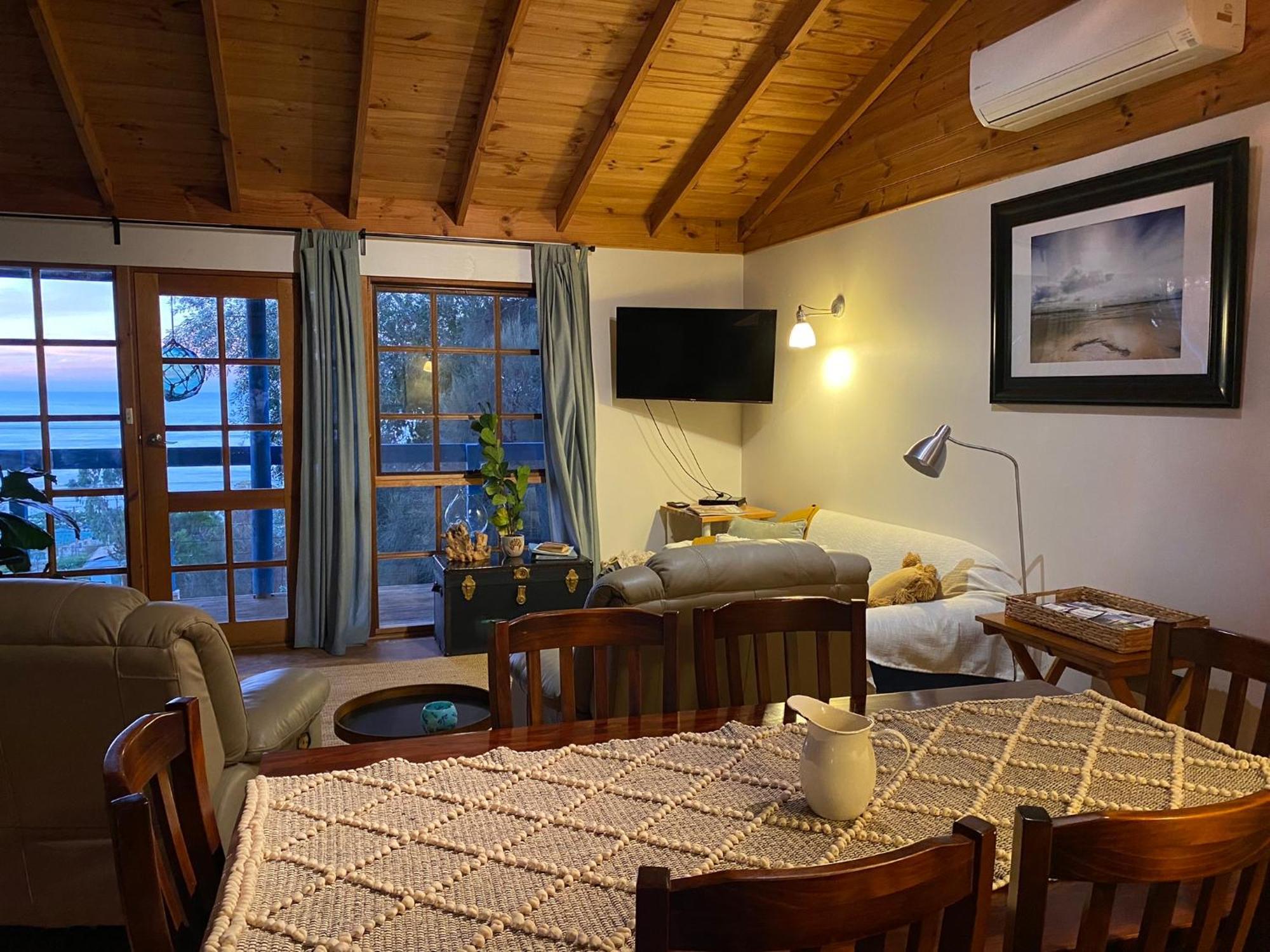 Sheoak Lodge Penneshaw Eksteriør bilde