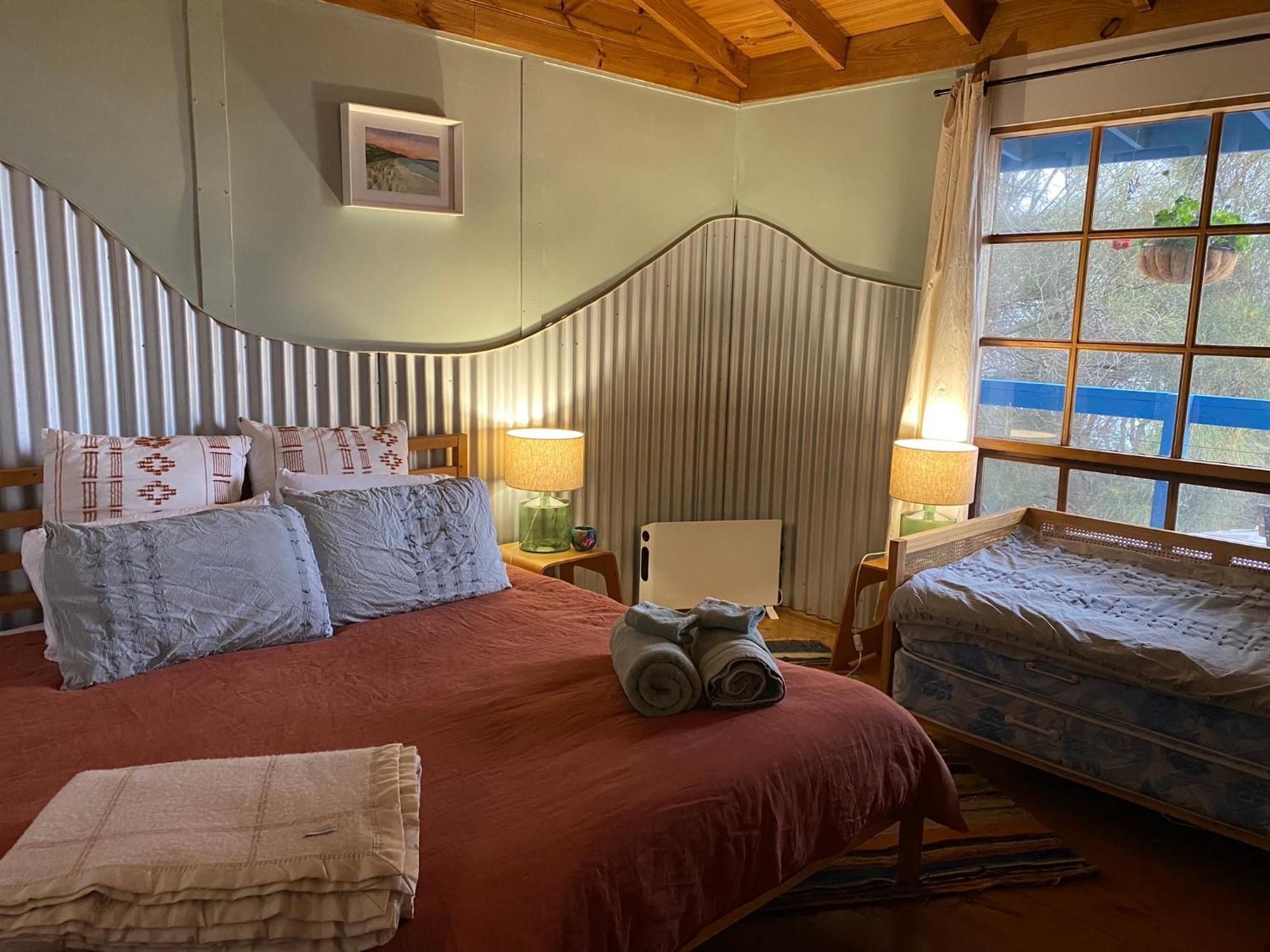 Sheoak Lodge Penneshaw Eksteriør bilde