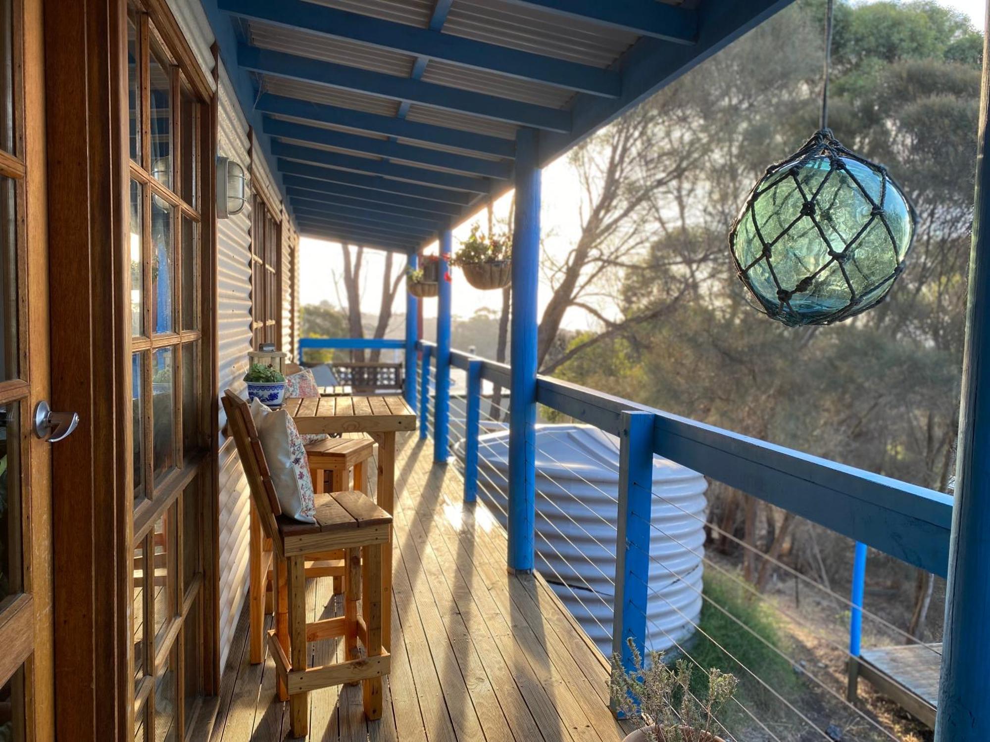 Sheoak Lodge Penneshaw Eksteriør bilde
