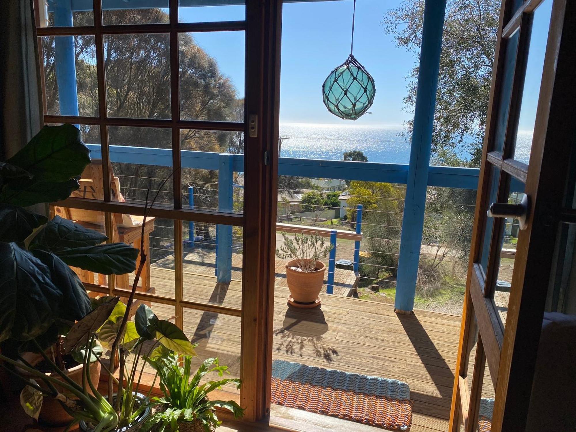 Sheoak Lodge Penneshaw Eksteriør bilde
